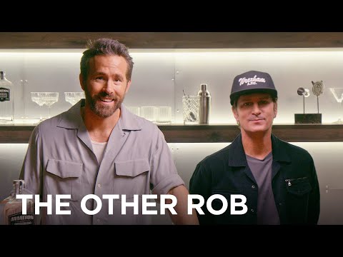 Aviation Gin | The Other Rob