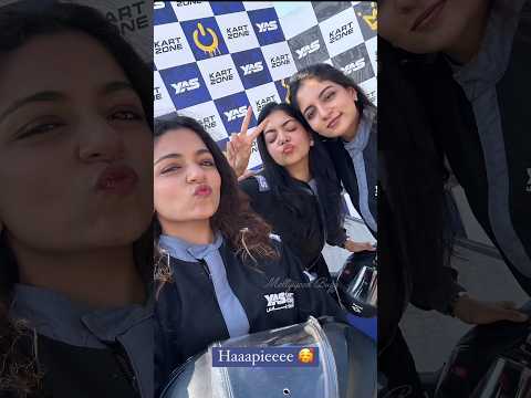 Krishna sisters in Abu Dhabi| Ahaana Krishna Abu Dhabi #ahaanakrishna #ishaanikrishna#hansikakrishna