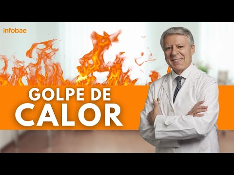 GOLPE DE CALOR