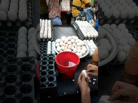 World Street Food Egg #streetfood #worldstreetfoodltd #trending #youtubeshorts #shorts