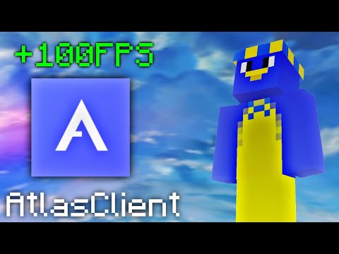 Probe AtlasClient en MINECRAFT PE 🔥