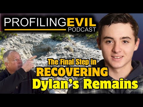 Uncovering Dylan Rounds' Hidden Desert Grave | Profiling Evil