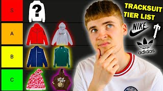 What Is The Best Tracksuit To Buy?