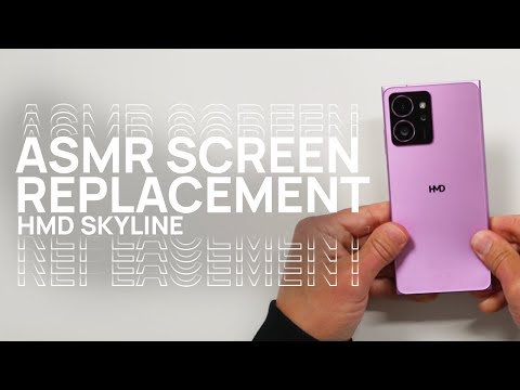 ASMR: Satisfying Screen Replacement