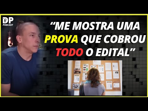 É PRECISO FECHAR O EDITAL PARA PASSAR EM CONCURSO?