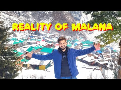 Inside India's Hash Den Malana Village | Complete guide for beginners