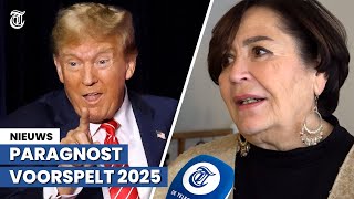 Paragnost Liesbeth: ‘Dit gaat Trump doen in 2025’