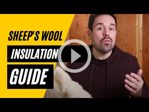 Sheep's Wool Insulation Guide: Pros, Cons, and FAQs