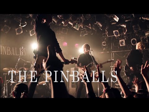 THE PINBALLS「NUMBER SEVEN tour@渋谷CLUB QUATTRO」Live映像