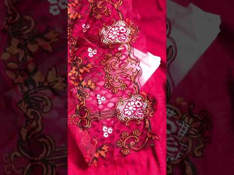 Salwar suit material #pakistanisuits #eidcollection #instagram #designersuits #womenwear #salwar