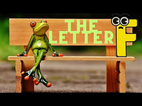 The Letter F Song! | Let's Learn & Sing | Fun Learning Songs for Kids