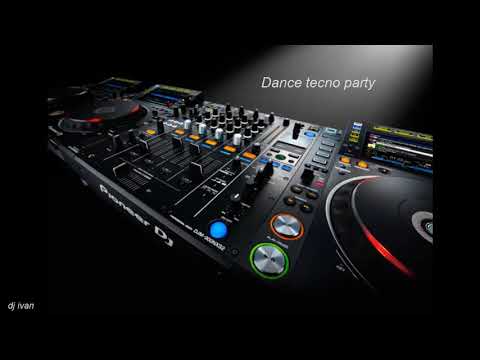 Dj Ivan Dance techno party # 2 # 10 2019