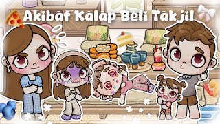 ₊˚⊹ 🌯🍕KALAP BELI TAKJIL🍰🍝🥟 ࿔*: | AVATAR WORLD DRAMA ROLEPLAY | PAZU