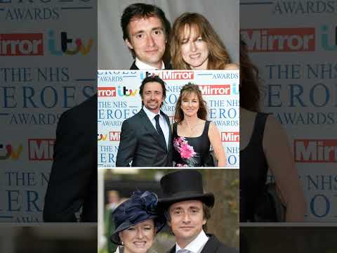 Richard Hammond Announces Split from Wife Amanda After 28 Years