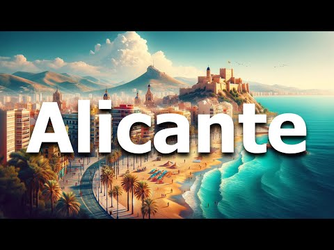 Alicante Spain Travel Guide: 10 BEST Things To Do In 2025