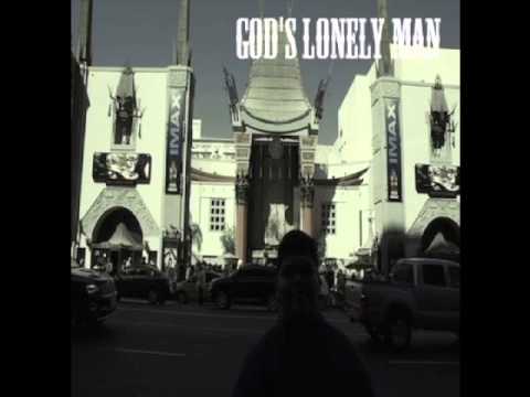 i. god's lonely man