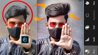 Perfect Hair Style Editing Mobile | Adobe Photoshop Fix Editing | photo editing