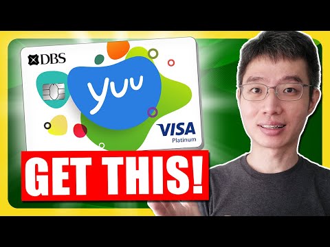 Earn 10 MPD On DBS yuu Card | Watch This Before You Get!