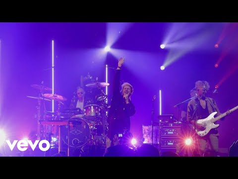 WALK THE MOON - Timebomb LIVE