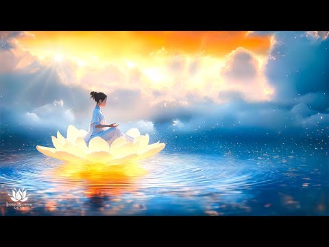 417 Hz & 639 Hz Deep Trauma Healing & Release | Clear All Negative Energy | Meditation &Sleep Mus...