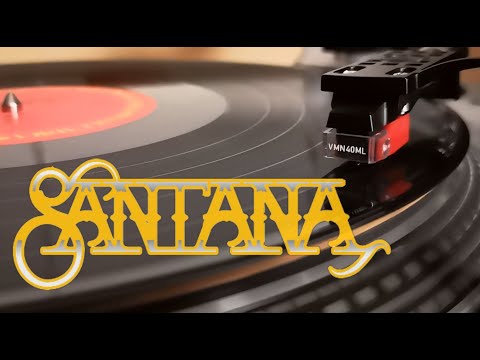 SANTANA - Oye Como Va (Video) (HD Vinyl)