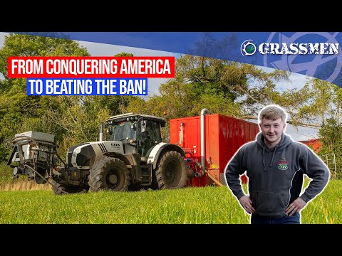 Here, There & Everywhere - From the American Harvest to Beating the Ban!