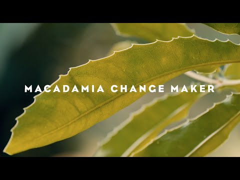 Macadamia change maker Ian McConachie