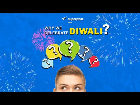 Why Do We Celebrate Diwali? | Diwali 2020 | Superphat Studio