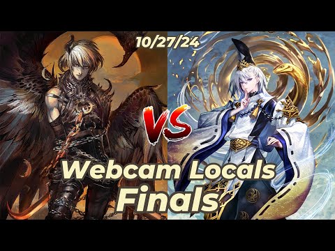 Shadowverse Evolve: Sunday Webcam Abyss vs Rune (10/27)