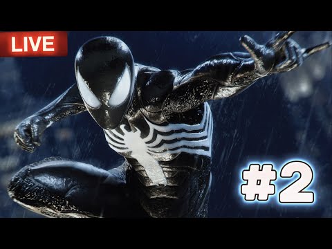 Figure Collector Plays Spider-Man 2 | Playthrough #2 | PS5