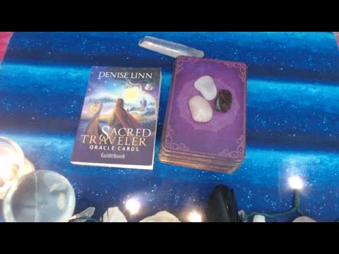 Sacred Traveler Weekly Oracle Reading Nov. 4 - 10 Pick A Card Reading