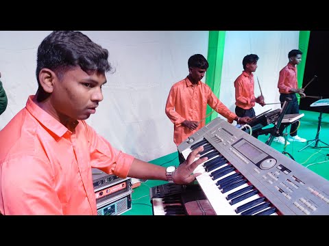 Latest Piperi Rohe Tur 2025 🎹🔥 Jitin Musical Dj Party MH ✌️ At Kochai Bormal Video ⚘️🦋