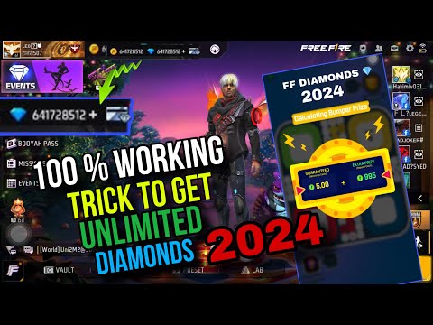 How To Get Free Diamonds In Free Fire 2024 In Tamil | Free Diamonds Earning App | Free Diamonds FF