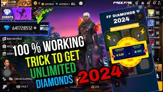 How To Get Free Diamonds In Free Fire 2024 In Tamil | Free Diamonds Earning App | Free Diamonds FF