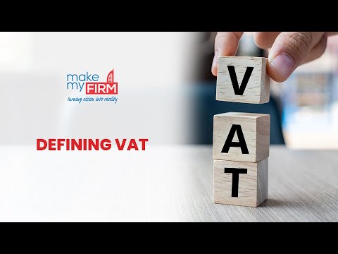 Understanding VAT Implementation in the UAE | Everything You Need to Know | Make My Firm