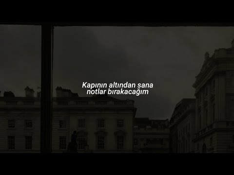 • patrick watson - je te laisserai des mots 𝙨𝙡𝙤𝙬𝙚𝙙 [çeviri]