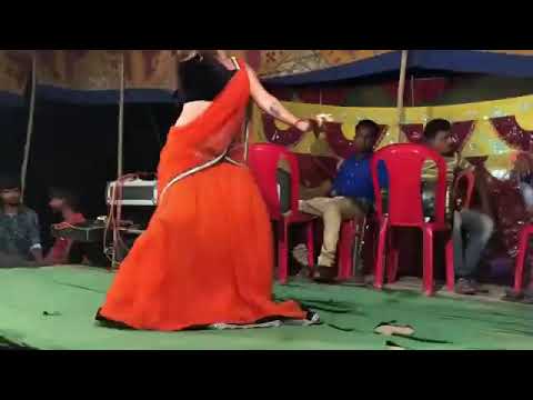 Bhojpuri arkeshtra dance