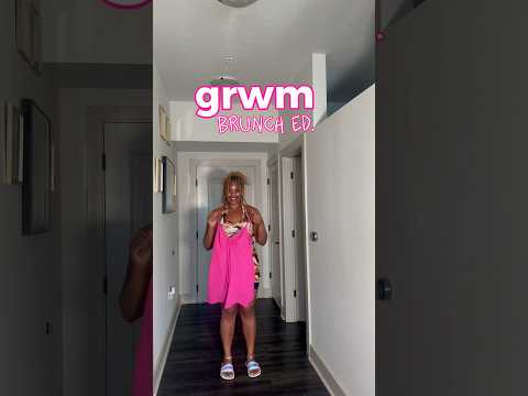 grwm: sundress season 💕 #grwm #grwmreel #grwmoutfit #dress #locs