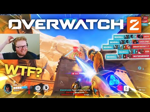 Overwatch 2 MOST VIEWED Twitch Clips of The Week! #216