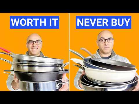 Best CHEAP Cookware Brands (And 4 to Never Buy)