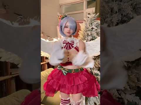 レムとのクリスマス🎄和雷姆過聖誕～