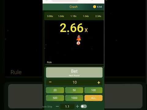 Aviator game trick crash game winning tricks 🤑💰| #earnmoneyonline #paytmearnmoney #ytshorts #shorts