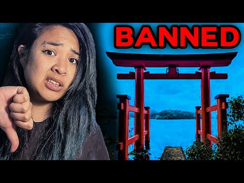 Why Japan Won't Let You Visit Here