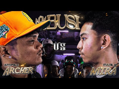 Motus Battle - ARCHER vs MIRA