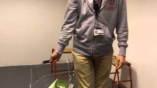 Supermarket Basket (Demonstration Video)