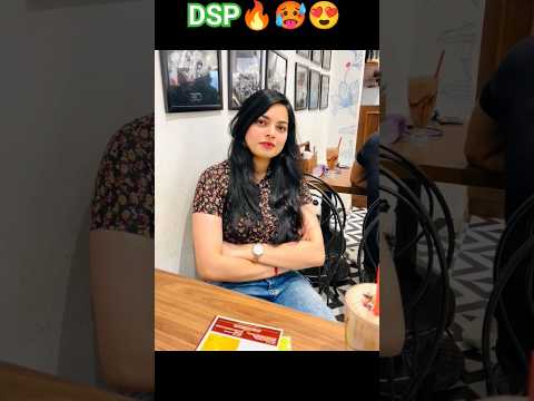 🥀DSP Ayushi Singh😍 || #dsp || #upsc🎯 || #motivation || #subscribe || #shorts || @Keertirathour