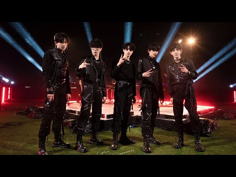 【TF家族】「2023新年音乐会——瞬间」《Firework》纯享版 1080P