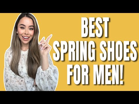 6 Best Spring Shoes For Men Over 30! | Mens Fashioner | Ashley