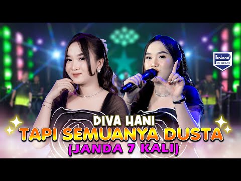 Janda 7 Kali (Tapi Semuanya Dusta) - Diva Hani - Sofiani Music