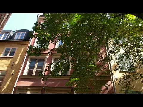 Gamla Stan Square, Stockholm